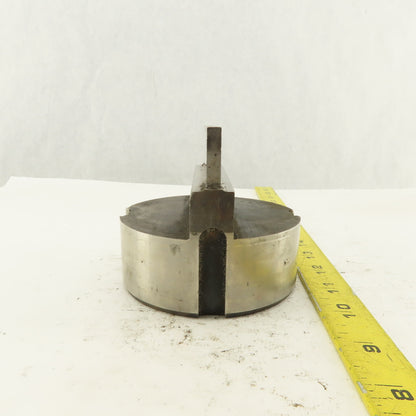 .250 X 4.000  Double Angle Cutter CNC Turret Punch For 4.125 Holder