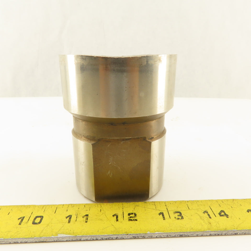2.781 Round Hole CNC Turret Punch For 2.500 Holder