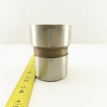 2.781 Round Hole CNC Turret Punch For 2.500 Holder