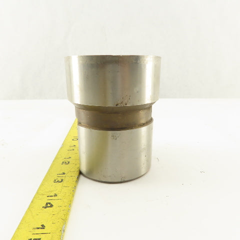 2.781 Round Hole CNC Turret Punch For 2.500 Holder