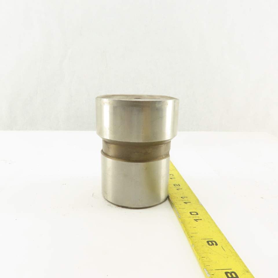 2.781 Round Hole CNC Turret Punch For 2.500 Holder