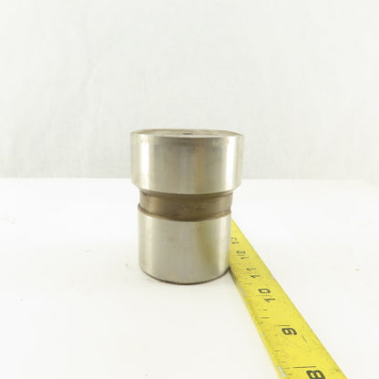 2.781 Round Hole CNC Turret Punch For 2.500 Holder