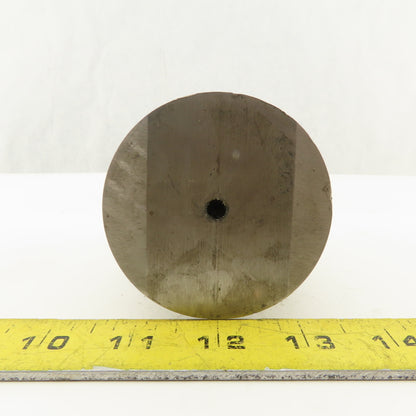 2.781 Round Hole CNC Turret Punch For 2.500 Holder