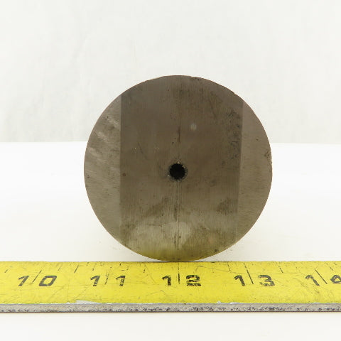 2.781 Round Hole CNC Turret Punch For 2.500 Holder