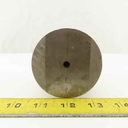 2.781 Round Hole CNC Turret Punch For 2.500 Holder