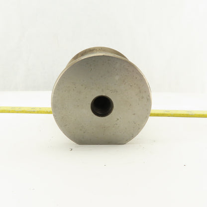 2.781 Round Hole CNC Turret Punch For 2.500 Holder