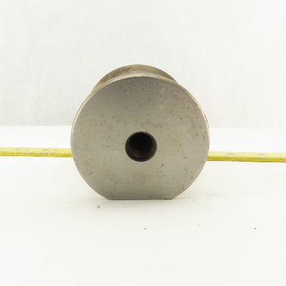 2.781 Round Hole CNC Turret Punch For 2.500 Holder