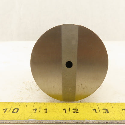 2.781 Round Hole Crowned CNC Turret Punch For 2.500 Holder