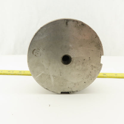 .125 X 3.000 Slot Roof Top Crowned Slot Blade CNC Turret Punch For 4.125