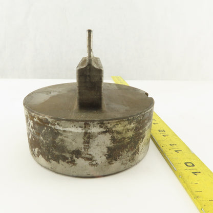.125 X 3.000 Single Angle Shear Cutter CNC Turret Punch For 4.125 Holder