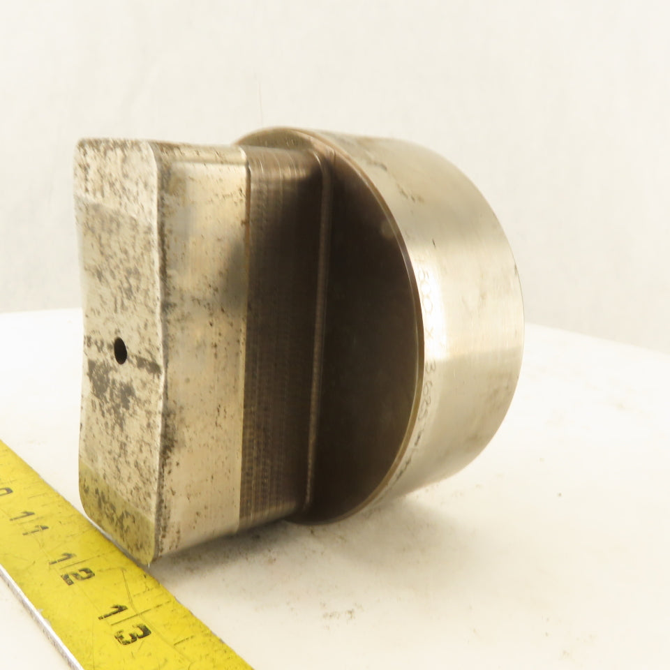 1.500 X 3.625 W/ 1.230 RC Double Angle Cutter CNC Turret Punch For 4.125 Holder