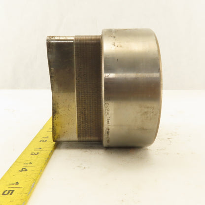 1.500 X 3.625 W/ 1.230 RC Double Angle Cutter CNC Turret Punch For 4.125 Holder