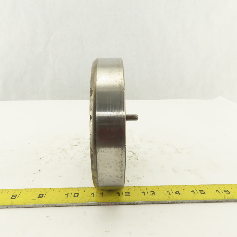 1.500 X 3.625  +.060 Rounded Square CNC Turret Die .250 Radius 5.250 Holder