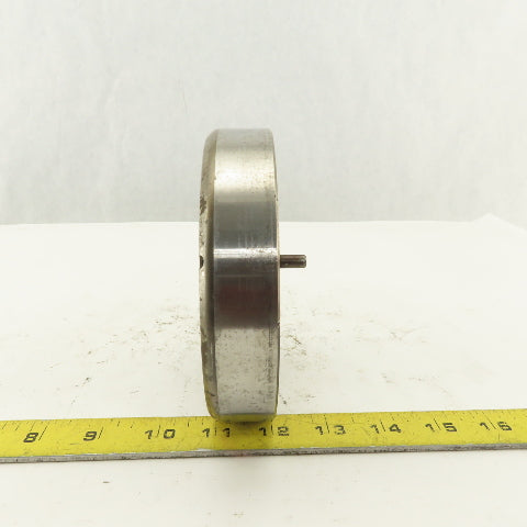 1.500 X 3.625  +.060 Rounded Square CNC Turret Die .250 Radius 5.250 Holder