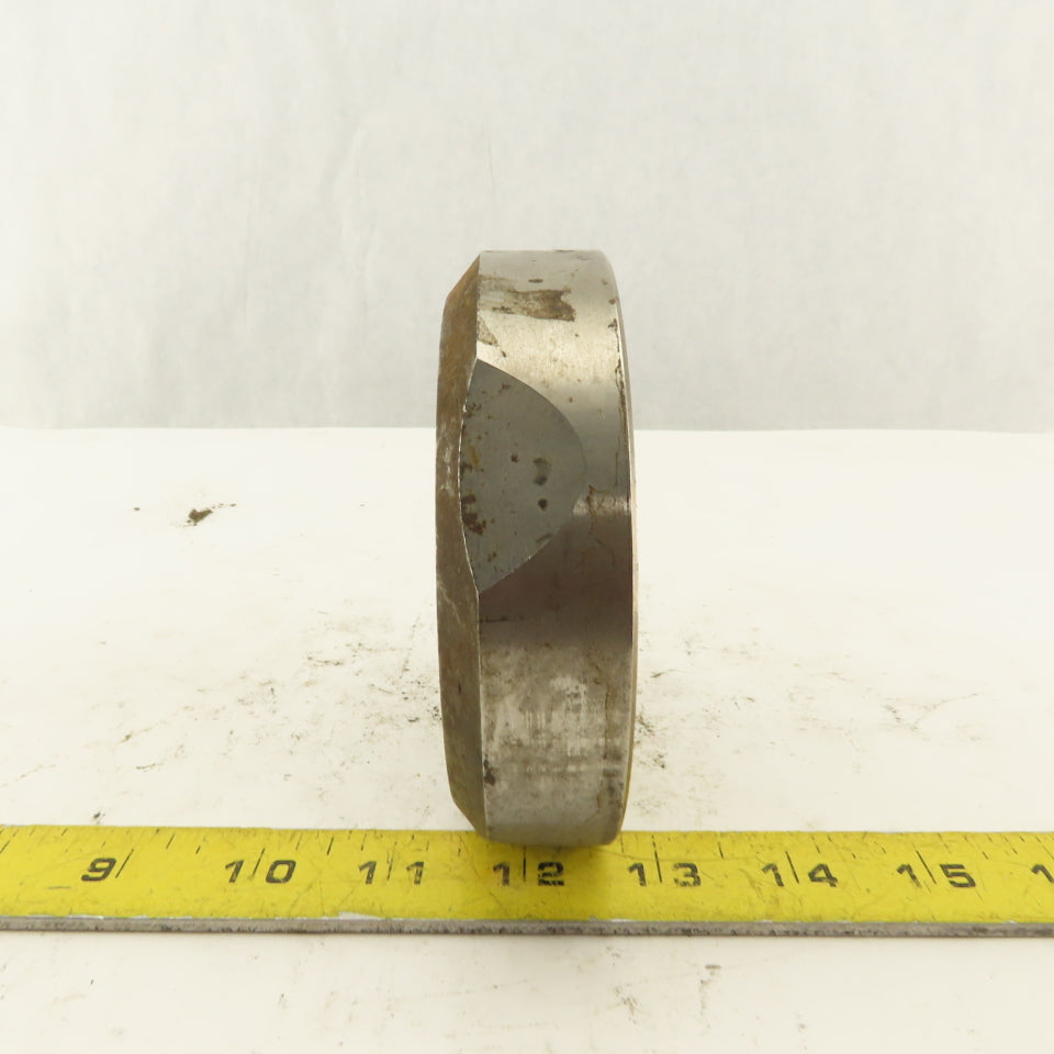 .125 X 3.000  +.030 Rounded Square CNC Turret Die  4.500 Holder