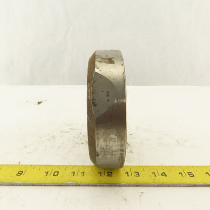 .125 X 3.000  +.030 Rounded Square CNC Turret Die  4.500 Holder