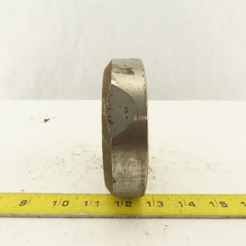 .125 X 3.000  +.030 Rounded Square CNC Turret Die  4.500 Holder