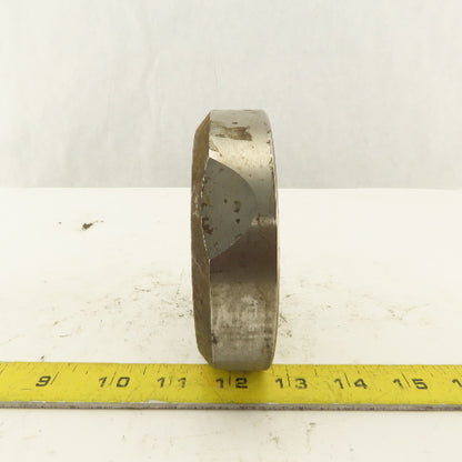 .125 X 3.000  +.030 Rounded Square CNC Turret Die  4.500 Holder