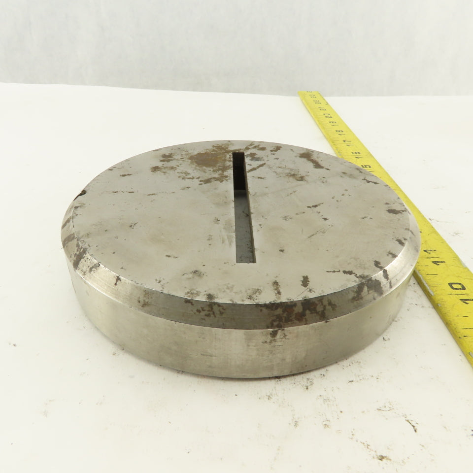 .250 X 4.000 +.010 Square Hole CNC Turret Punch For 6.000 Holder