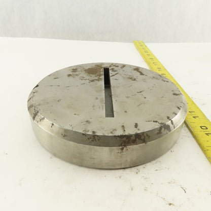 .250 X 4.000 +.010 Square Hole CNC Turret Punch For 6.000 Holder