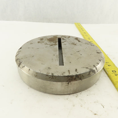 .250 X 4.000 +.010 Square Hole CNC Turret Punch For 6.000 Holder