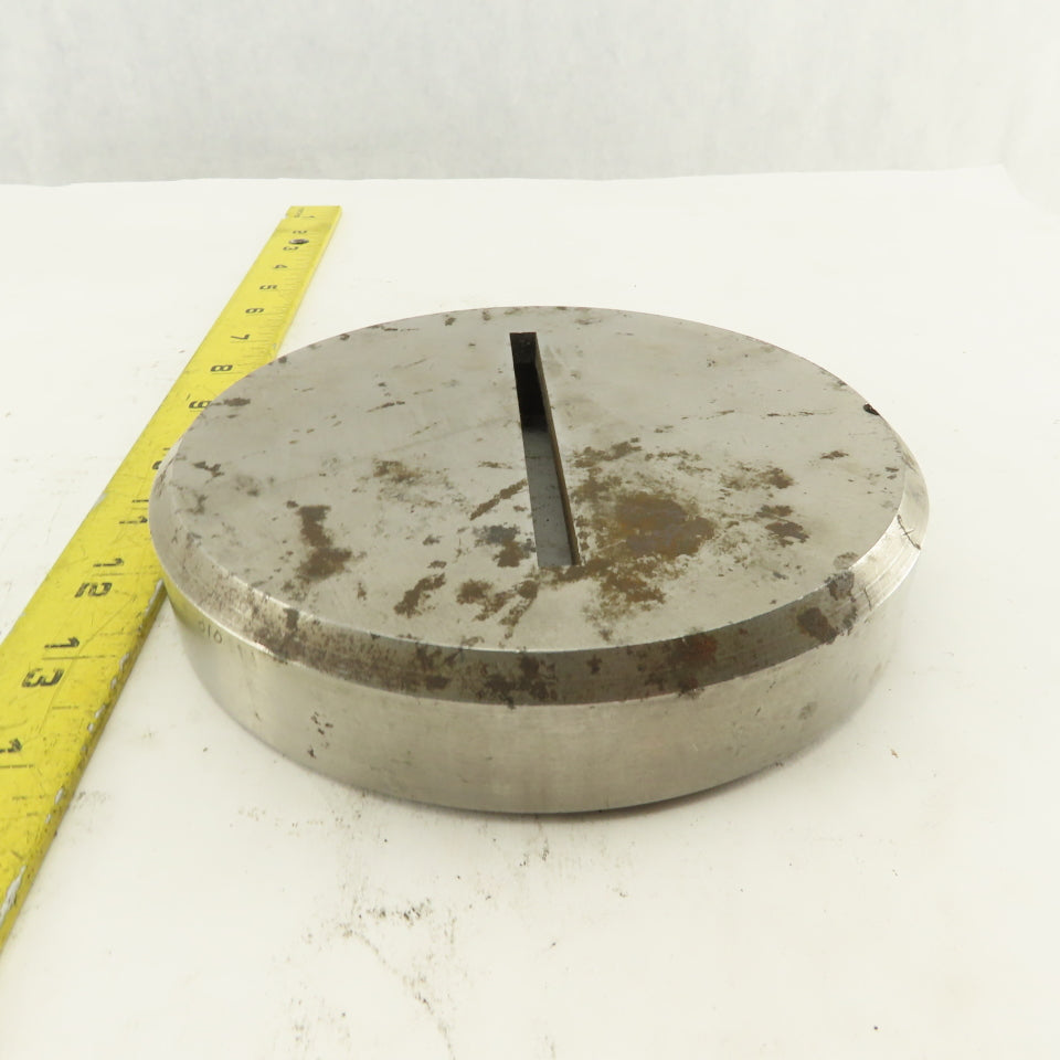 .250 X 4.000 +.010 Square Hole CNC Turret Punch For 6.000 Holder