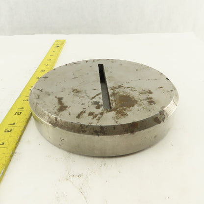 .250 X 4.000 +.010 Square Hole CNC Turret Punch For 6.000 Holder