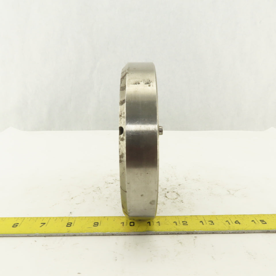 .250 X 4.000 +.010 Square Hole CNC Turret Punch For 6.000 Holder
