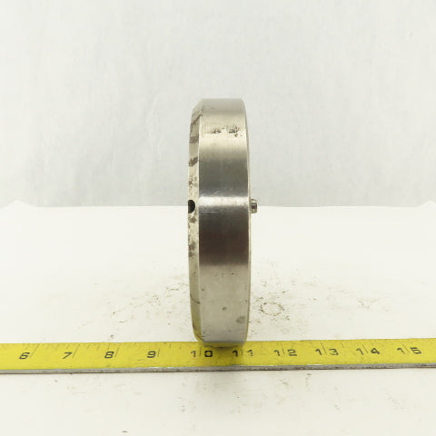 .250 X 4.000 +.010 Square Hole CNC Turret Punch For 6.000 Holder