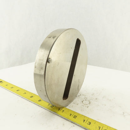 .250 X 4.000 +.010 Square Hole CNC Turret Punch For 6.000 Holder