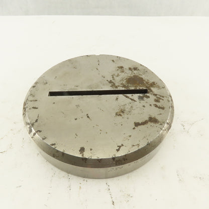 .250 X 4.000 +.010 Square Hole CNC Turret Punch For 6.000 Holder