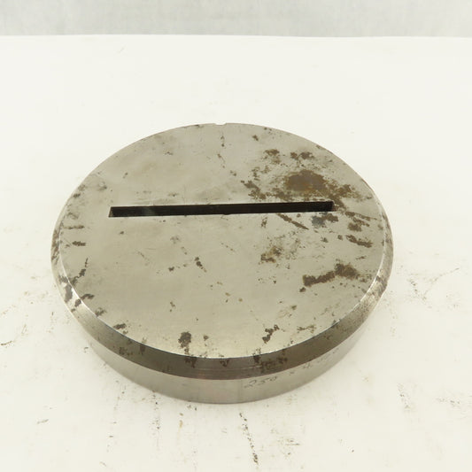 .250 X 4.000 +.010 Square Hole CNC Turret Punch For 6.000 Holder