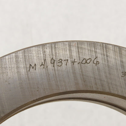 4.937 +.006 Round Hole CNC Turret Punch Die Slug Relief For 7" Holder