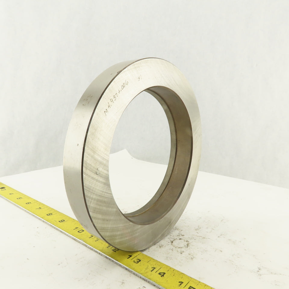 4.937 +.006 Round Hole CNC Turret Punch Die Slug Relief For 7" Holder