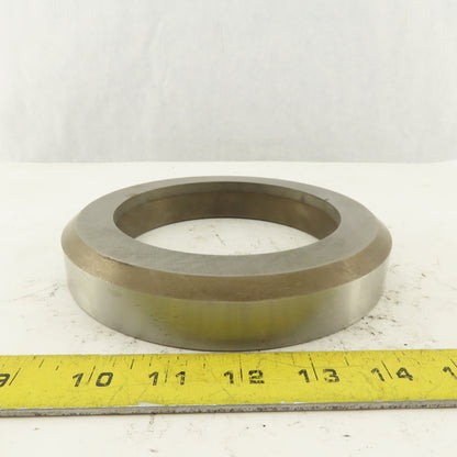 4.937 +.012 Round Hole CNC Turret Punch Die Slug Relief For 7" Holder