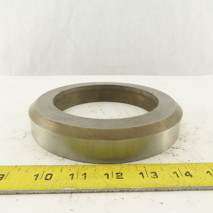 4.937 +.012 Round Hole CNC Turret Punch Die Slug Relief For 7" Holder