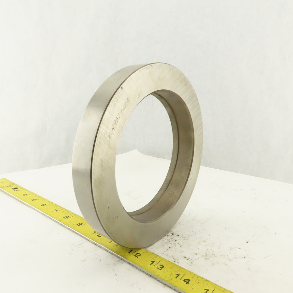 4.937 +.012 Round Hole CNC Turret Punch Die Slug Relief For 7" Holder