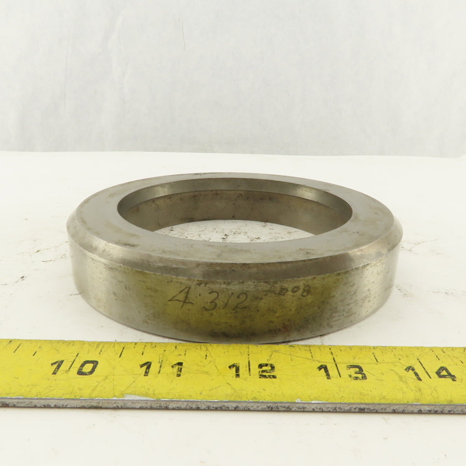 4.312 +.008 Round Hole CNC Turret Punch Die Slug Relief For 6" Holder