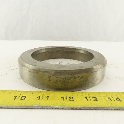 4.312 +.008 Round Hole CNC Turret Punch Die Slug Relief For 6" Holder
