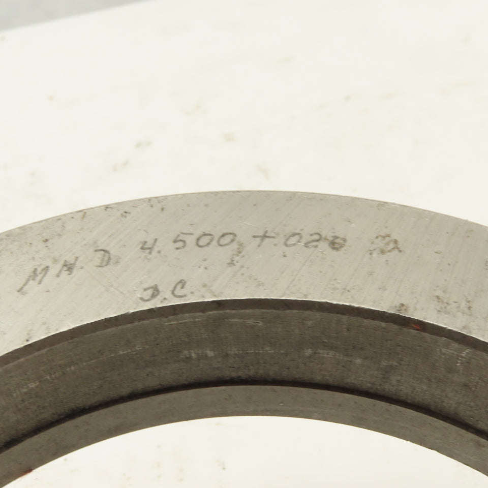 4.500 +.020 Round Hole CNC Turret Punch Die Slug Relief For 6" Holder