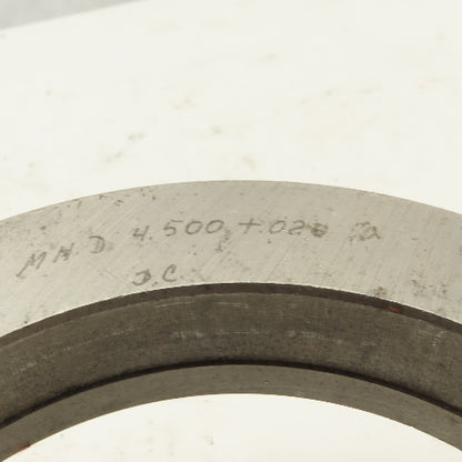 4.500 +.020 Round Hole CNC Turret Punch Die Slug Relief For 6" Holder