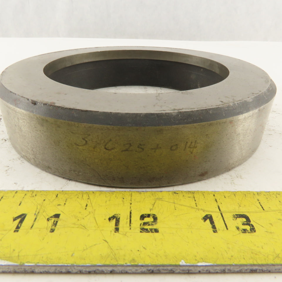 3.625 +.014 Round Hole CNC Turret Punch Die Slug Relief For 5.250 Holder