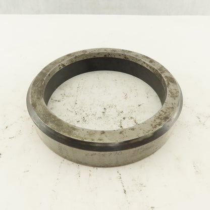 4.770 Round Hole CNC Turret Punch Die Slug Relief For 6.000 Holder