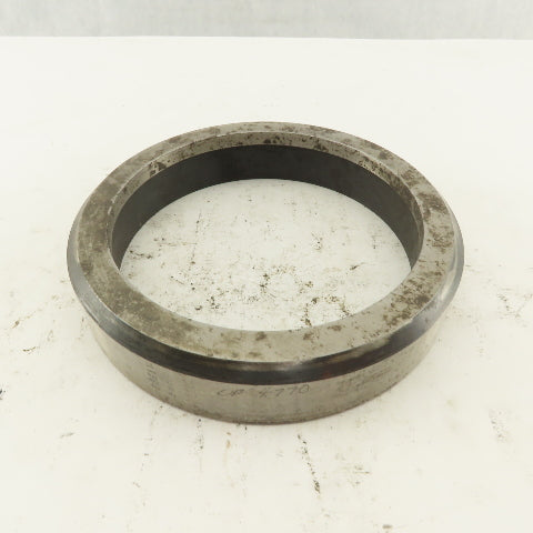 4.770 Round Hole CNC Turret Punch Die Slug Relief For 6.000 Holder