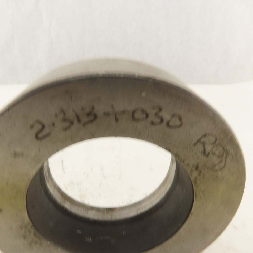 2.313+.030 Round Hole CNC Turret Punch Die Slug Relief For 4.000 Holder