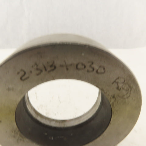 2.313+.030 Round Hole CNC Turret Punch Die Slug Relief For 4.000 Holder