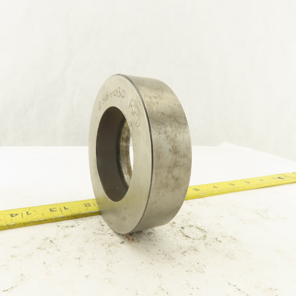 2.313+.030 Round Hole CNC Turret Punch Die Slug Relief For 4.000 Holder