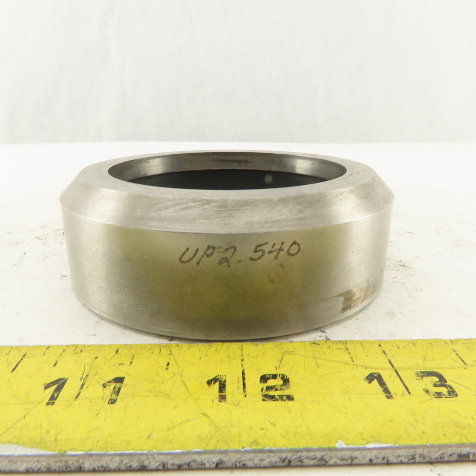 2.540 Round Hole CNC Turret Punch Die Slug Relief For 3.500 Holder