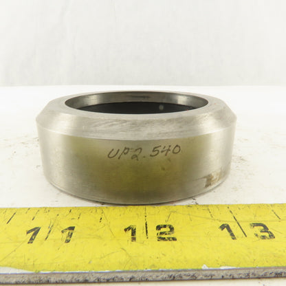 2.540 Round Hole CNC Turret Punch Die Slug Relief For 3.500 Holder