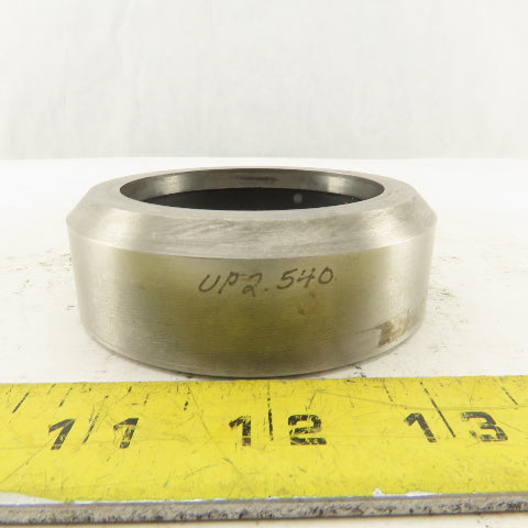 2.540 Round Hole CNC Turret Punch Die Slug Relief For 3.500 Holder